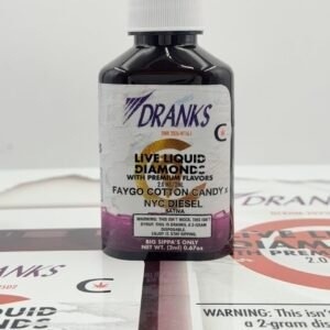 dranks the wock drop disposable