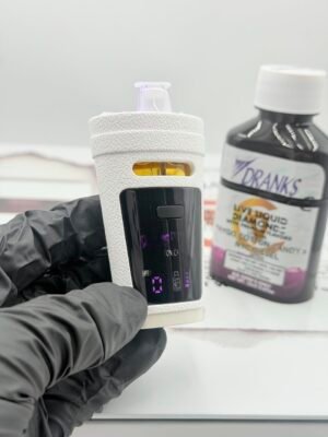 dranks the wock drop disposable