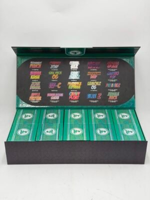 fusion disposable 2g