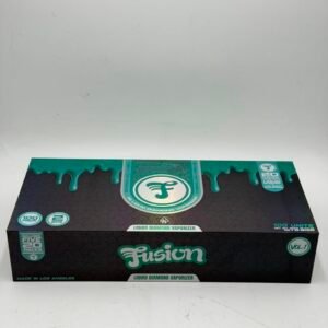 fusion 2g disposable