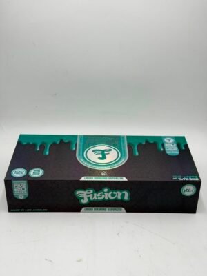 fusion 2g disposable