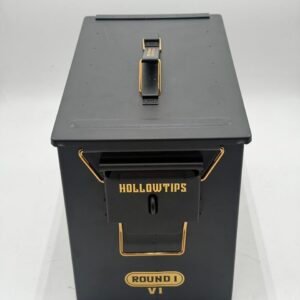 hollowtips bullet disposable