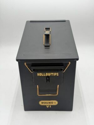 hollowtips bullet disposable
