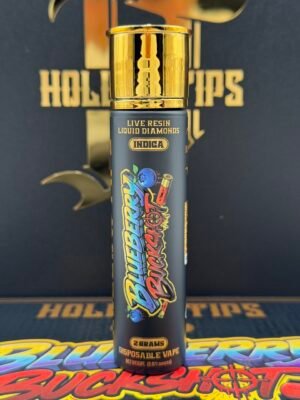 hollowtips bullet disposable