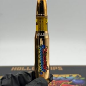 hollowtips bullet disposable
