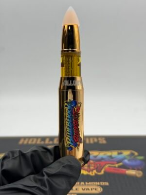 hollowtips bullet disposable