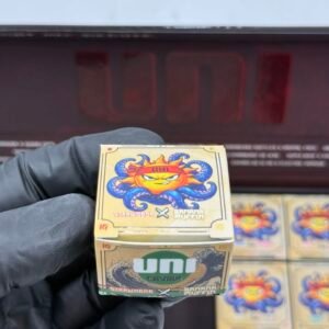 uni caviar rosin