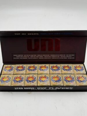 uni extracts caviar rosin