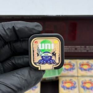 uni caviar rosin