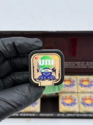 uni caviar rosin