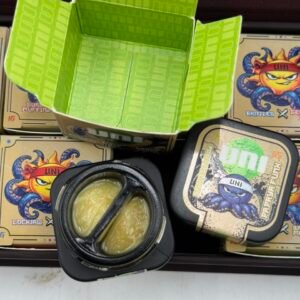uni caviar rosin