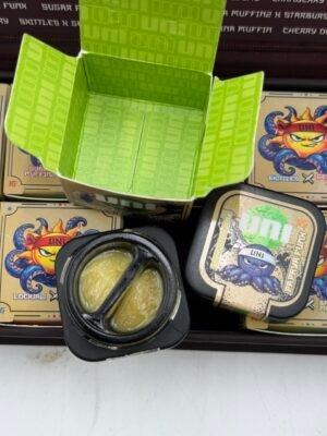 uni caviar rosin