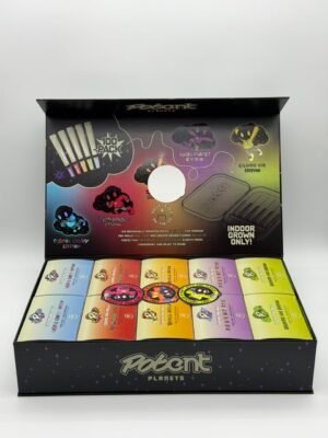potent planets pre rolls