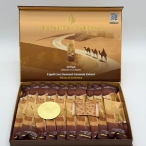 botanical gardens silk road edition disposable