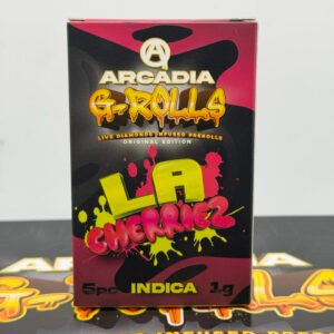 arcadia g rolls