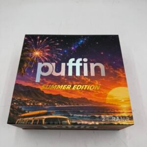 puffin summer edition disposable