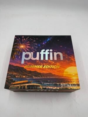 puffin summer edition disposable
