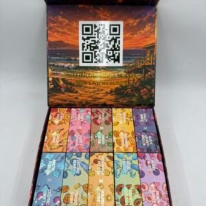 puffin summer edition disposable