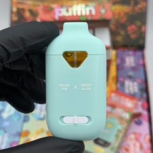 puffin dual disposable