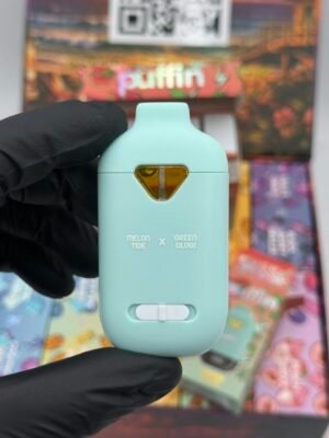puffin dual disposable
