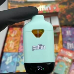 puffin summer edition disposable