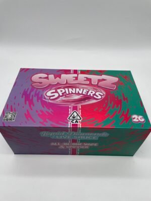 sweetz spinners disposable