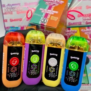 sweetz dual disposable