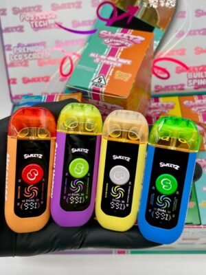 sweetz dual disposable