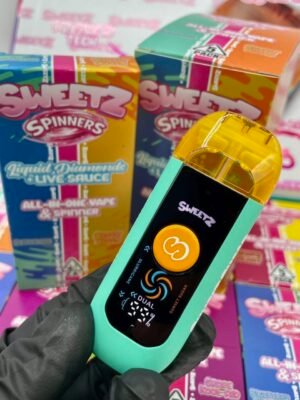 sweetz spinners disposable