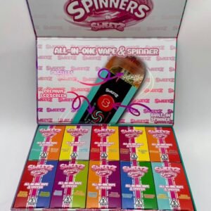sweetz spinners 2g disposable