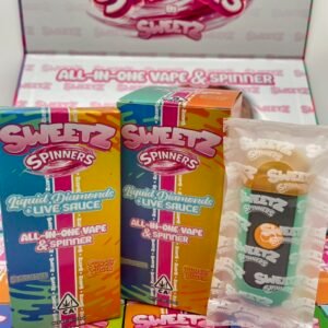 sweetz spinners disposable