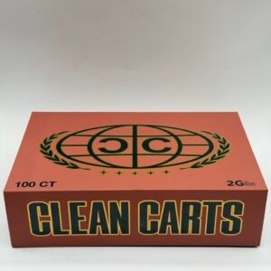 clean carts summer travel edition disposable