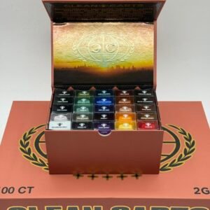 clean carts summer travel disposable