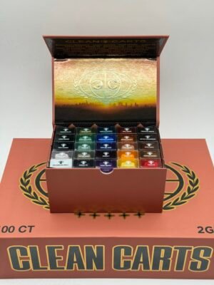 clean carts summer travel disposable
