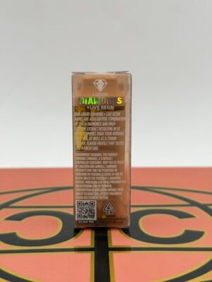 clean carts summer travel 2g disposable