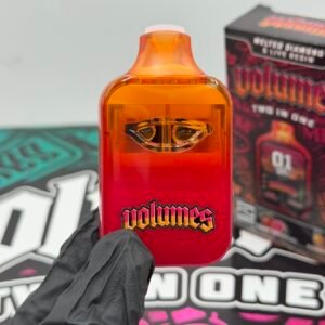 volumes disposable