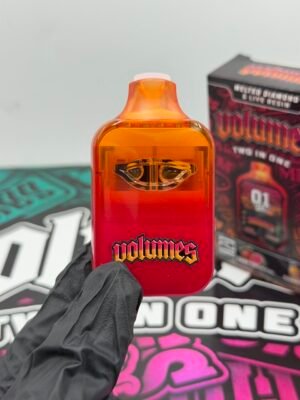 volumes disposable