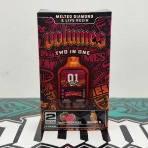 volumes 2g disposable