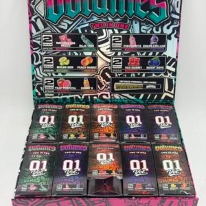 volumes disposable