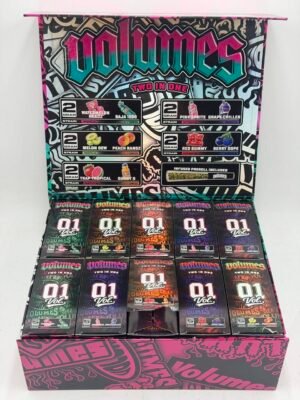 volumes disposable