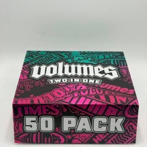 volumes 2g disposable