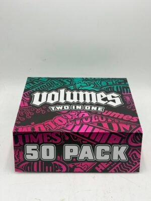 volumes 2g disposable