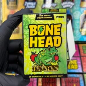 bonehead 2g disposable