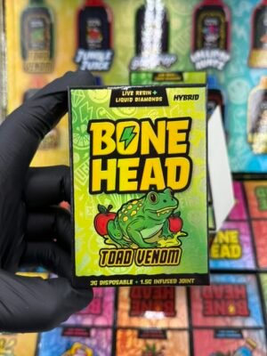 bonehead 2g disposable