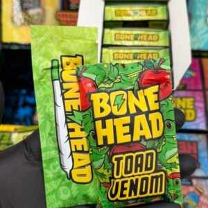 bone head 2g disposable