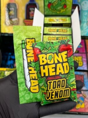 bone head 2g disposable