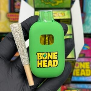bone head 2g disposable