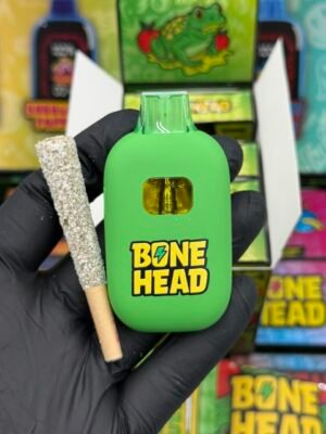 bone head 2g disposable