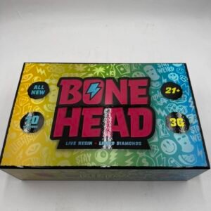 bone head 2g disposable