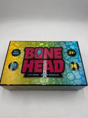 bone head 2g disposable